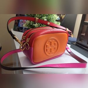 Tory Burch crossbody - Perry Bombe